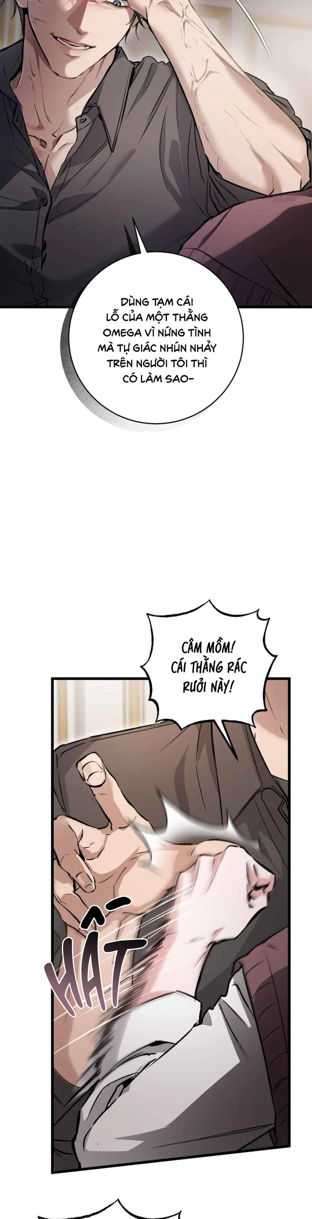 Đọc truyện GÓC KHUẤT CỦA ANH EM NHÀ QUÝ TỘC - Chapter 2