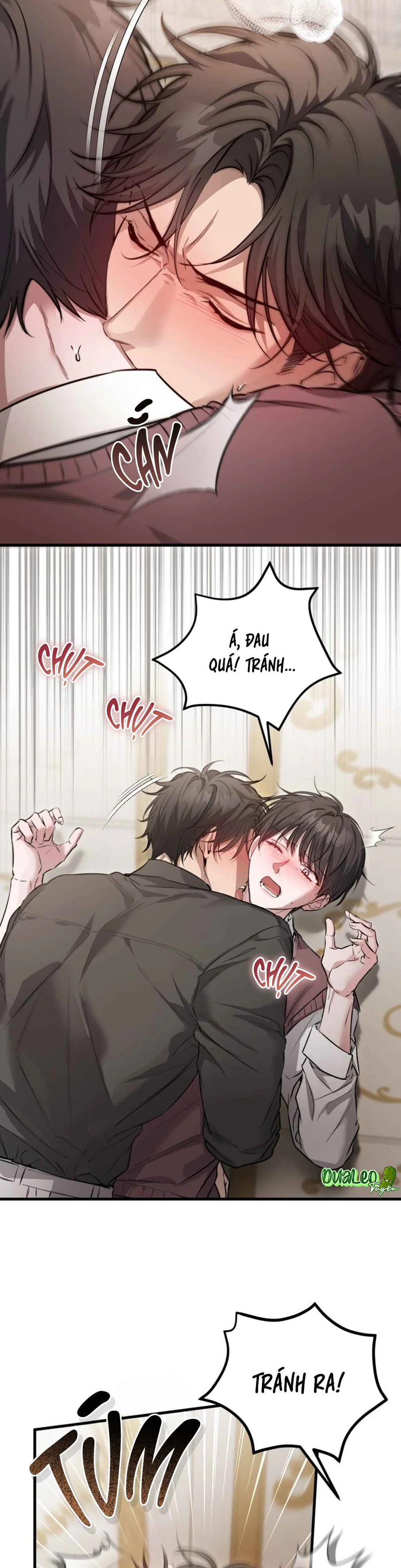 Đọc truyện GÓC KHUẤT CỦA ANH EM NHÀ QUÝ TỘC - Chapter 3
