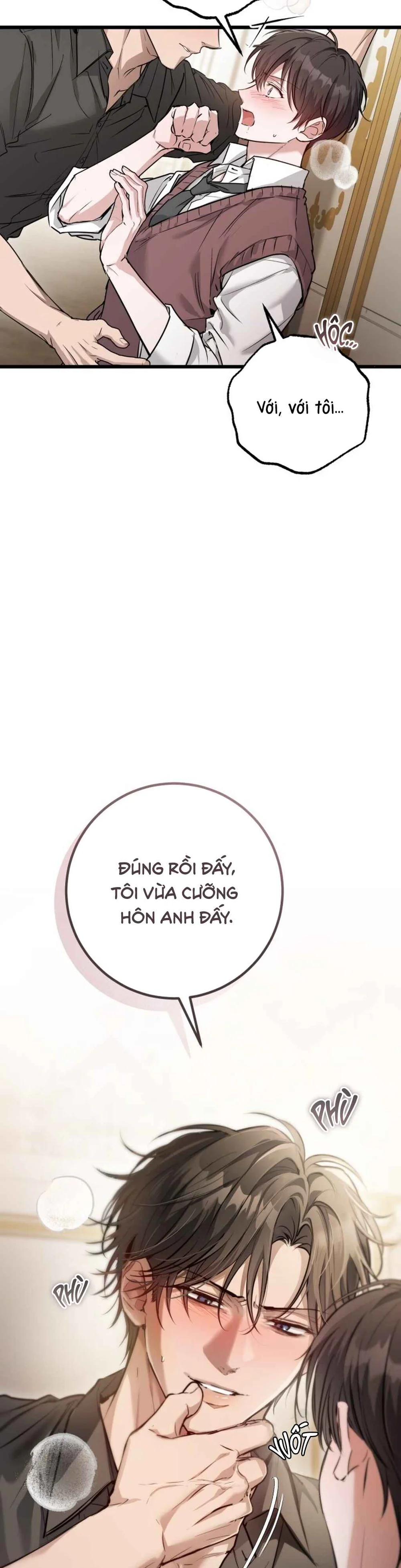 Đọc truyện GÓC KHUẤT CỦA ANH EM NHÀ QUÝ TỘC - Chapter 3