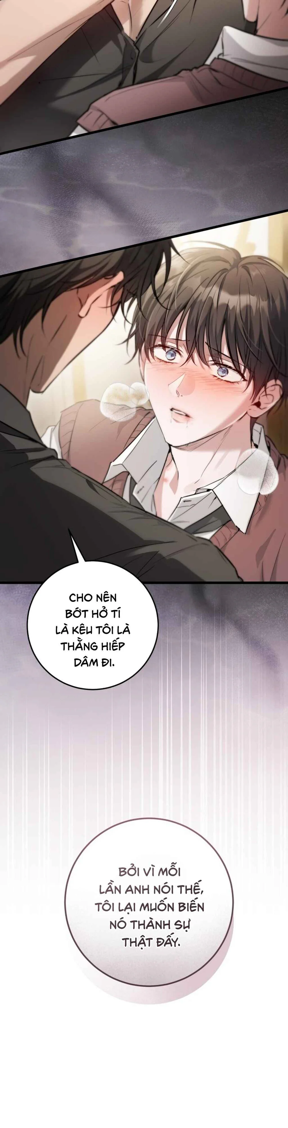 Đọc truyện GÓC KHUẤT CỦA ANH EM NHÀ QUÝ TỘC - Chapter 3