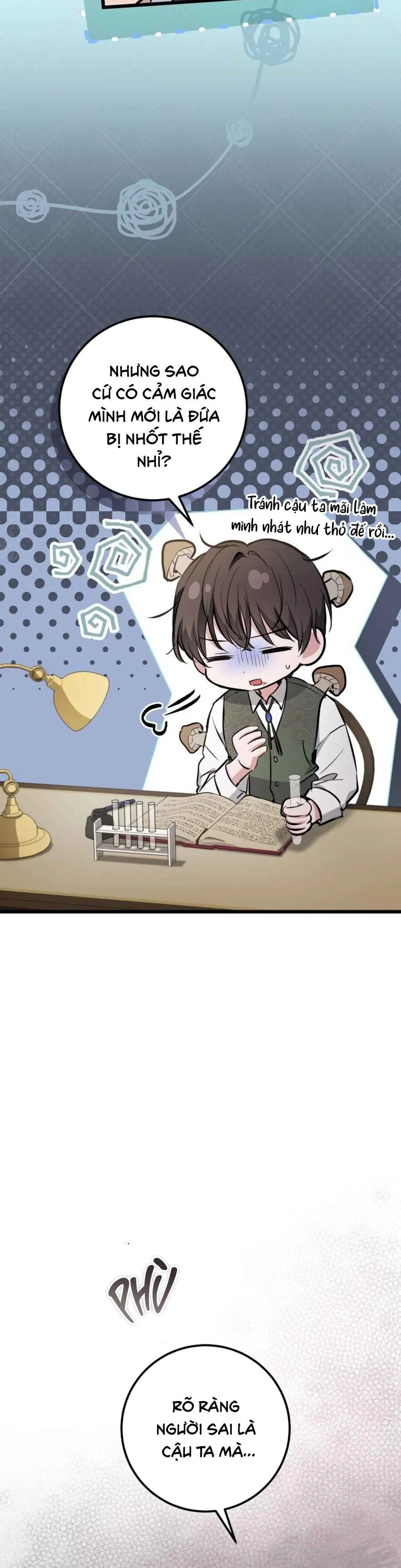 Đọc truyện GÓC KHUẤT CỦA ANH EM NHÀ QUÝ TỘC - Chapter 3