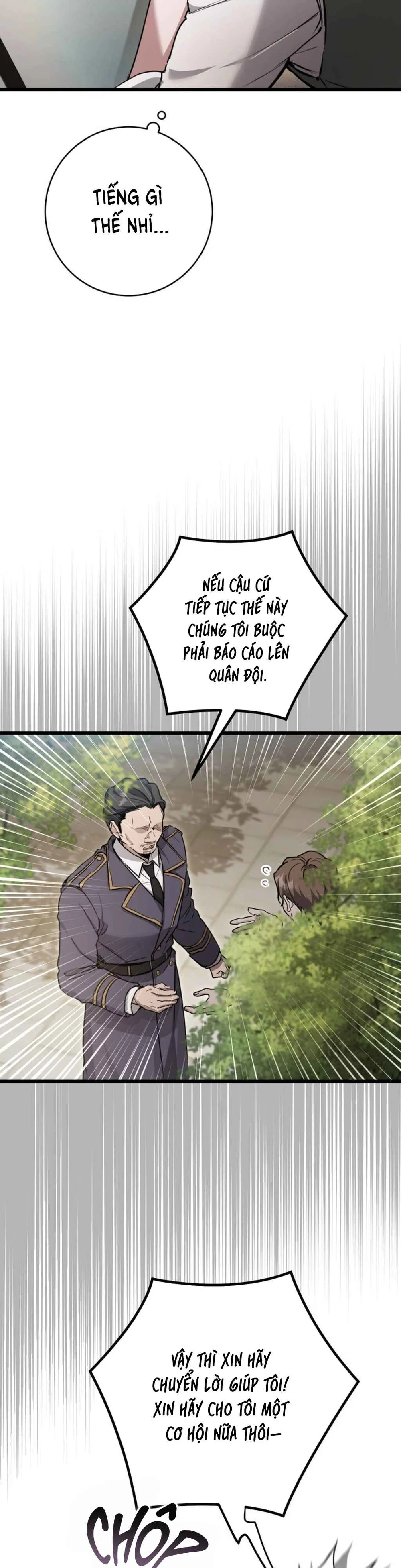 Đọc truyện GÓC KHUẤT CỦA ANH EM NHÀ QUÝ TỘC - Chapter 3