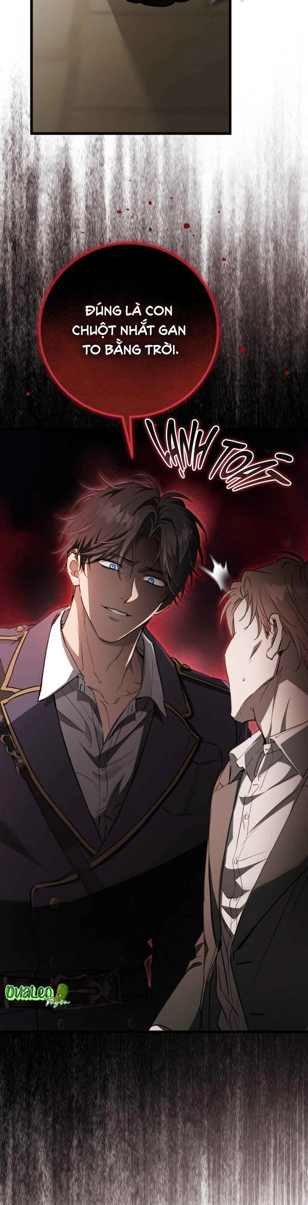 Đọc truyện GÓC KHUẤT CỦA ANH EM NHÀ QUÝ TỘC - Chapter 3