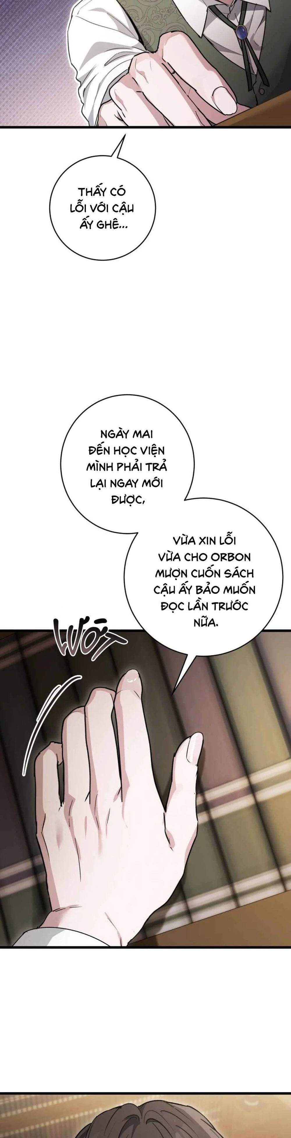 Đọc truyện GÓC KHUẤT CỦA ANH EM NHÀ QUÝ TỘC - Chapter 3