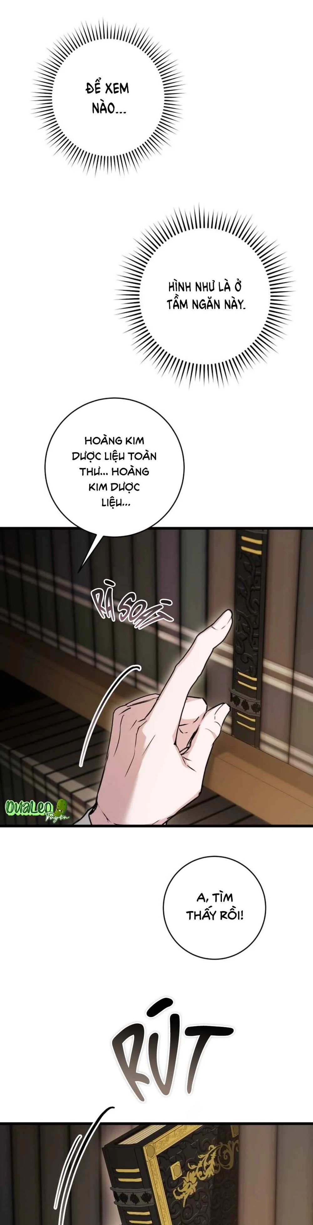 Đọc truyện GÓC KHUẤT CỦA ANH EM NHÀ QUÝ TỘC - Chapter 3