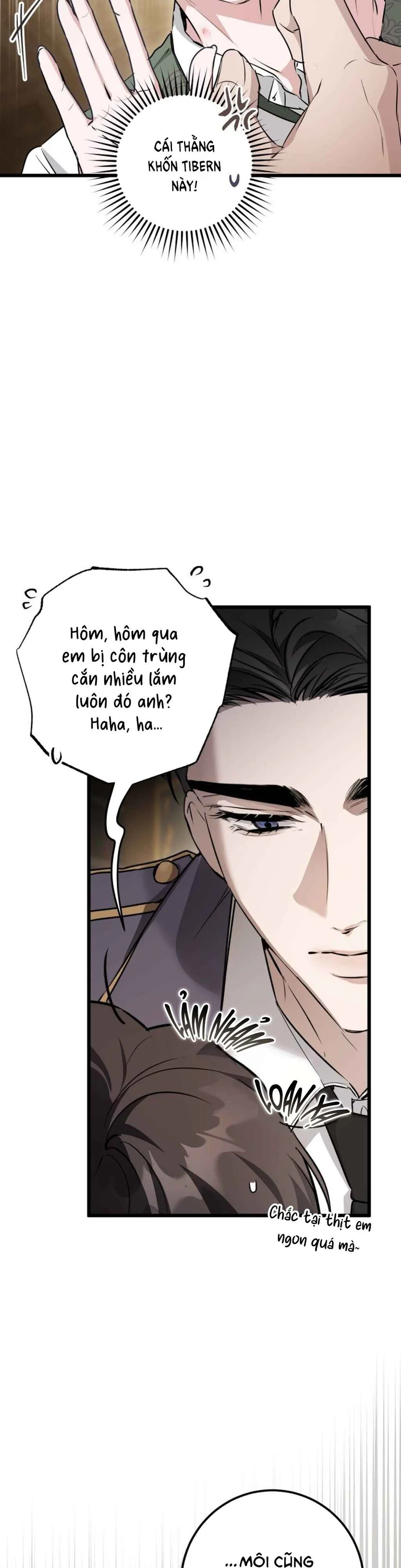 Đọc truyện GÓC KHUẤT CỦA ANH EM NHÀ QUÝ TỘC - Chapter 3