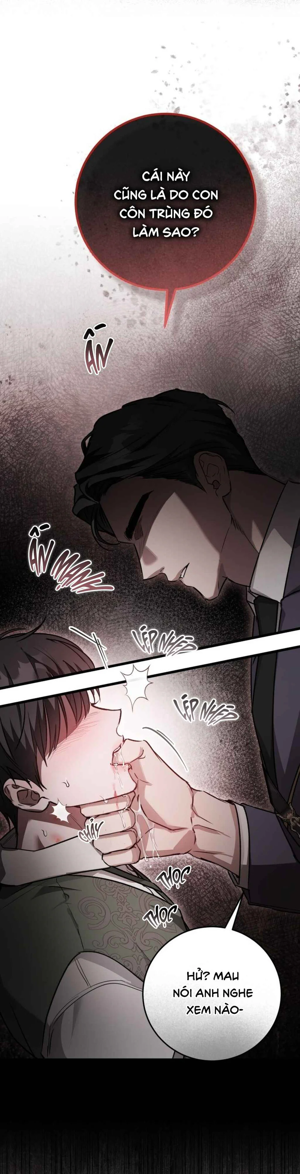 Đọc truyện GÓC KHUẤT CỦA ANH EM NHÀ QUÝ TỘC - Chapter 3