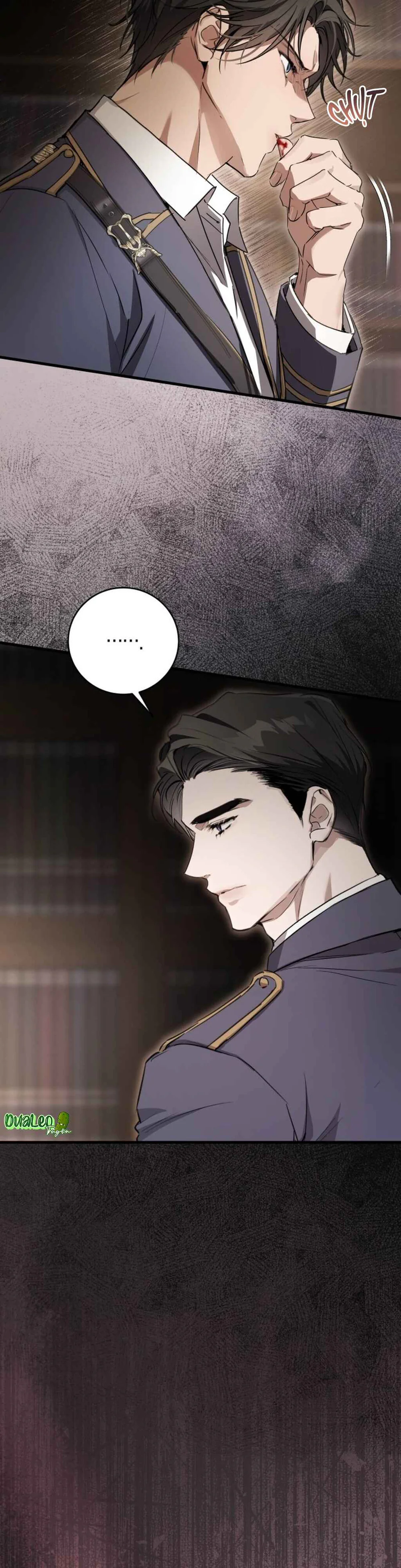 Đọc truyện GÓC KHUẤT CỦA ANH EM NHÀ QUÝ TỘC - Chapter 4