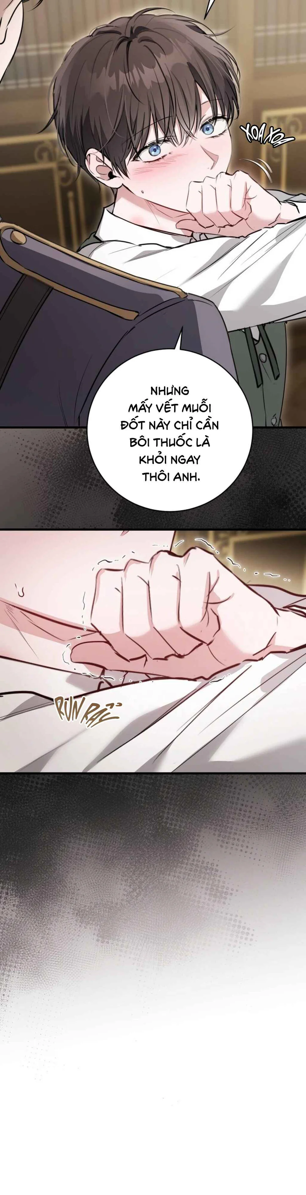 Đọc truyện GÓC KHUẤT CỦA ANH EM NHÀ QUÝ TỘC - Chapter 4