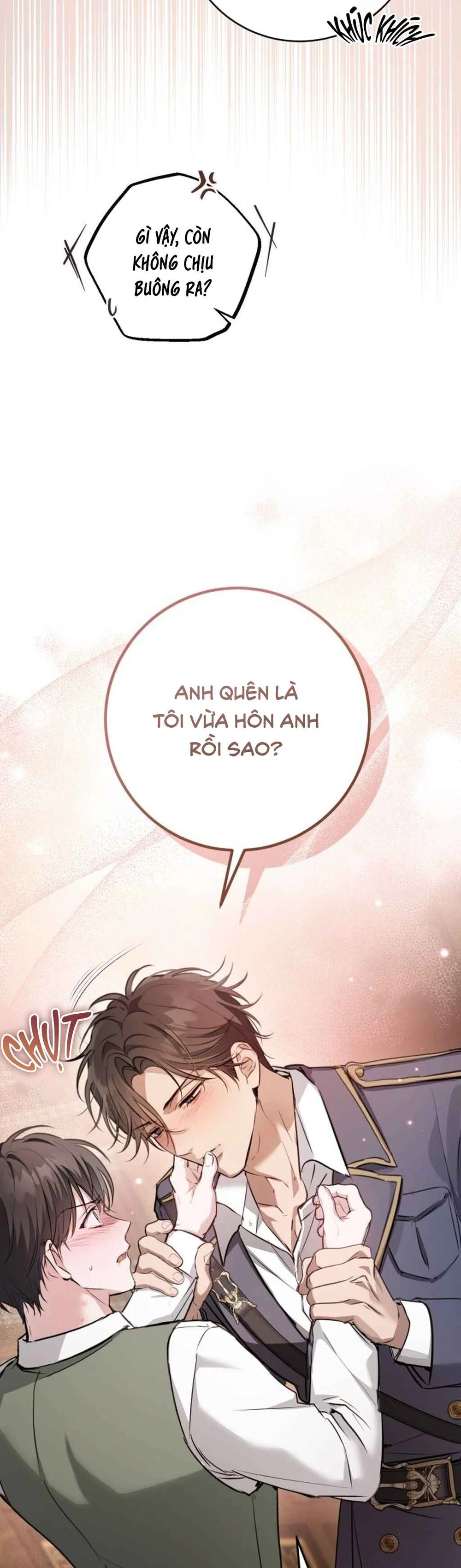 Đọc truyện GÓC KHUẤT CỦA ANH EM NHÀ QUÝ TỘC - Chapter 4