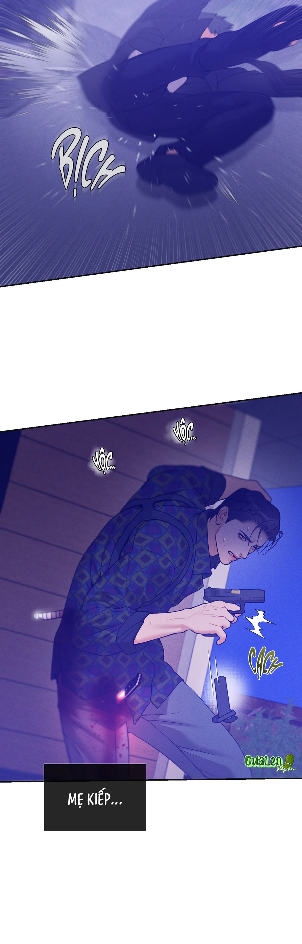 Đọc truyện IGNITE THE DAWN - Chapter 50