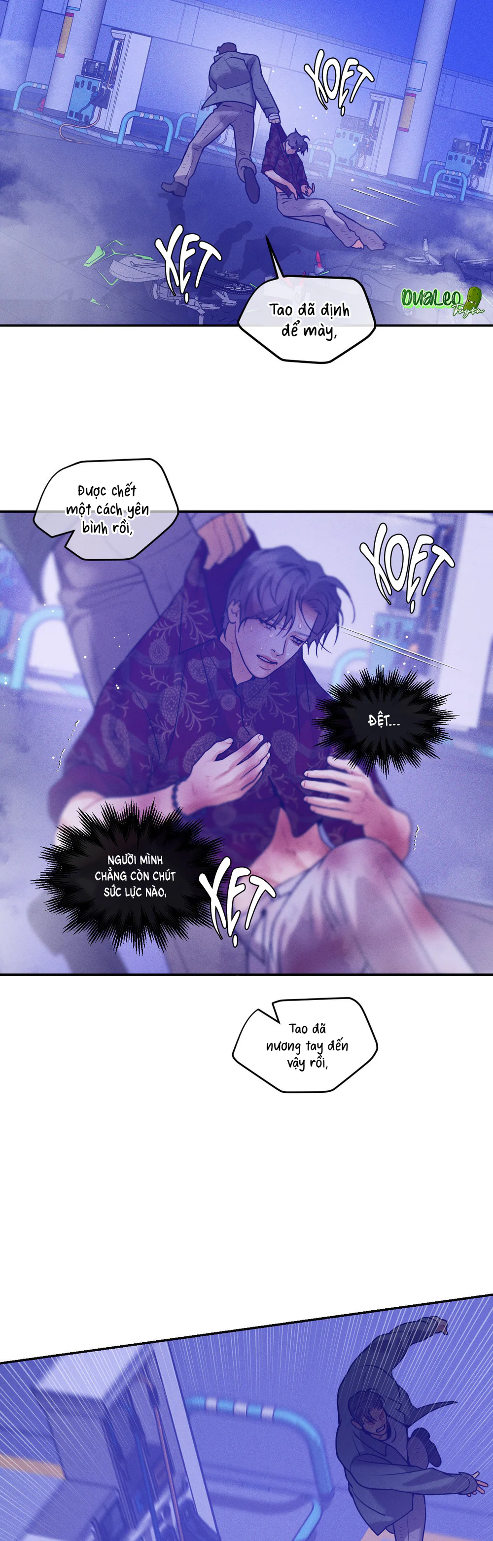 Đọc truyện IGNITE THE DAWN - Chapter 50