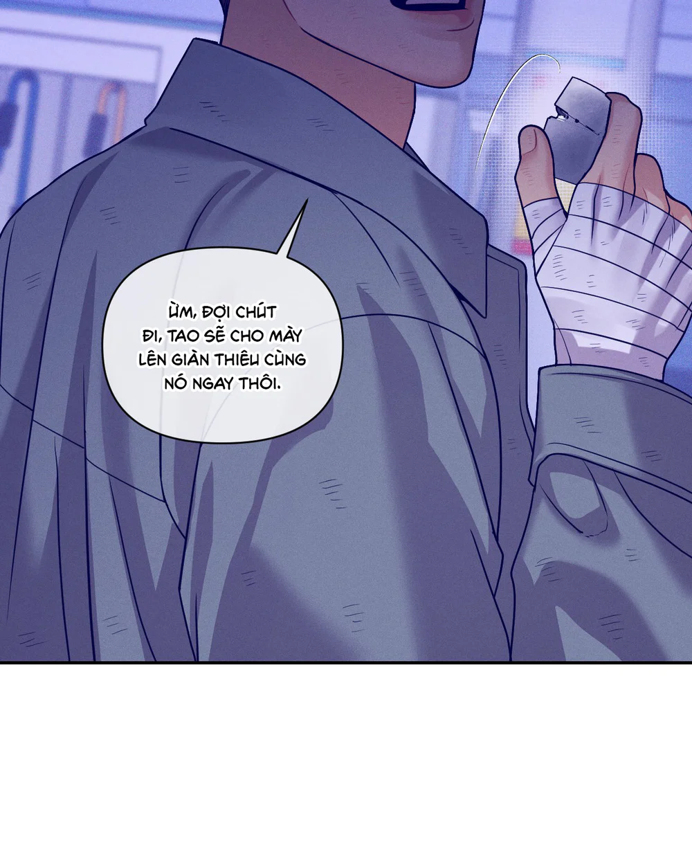 Đọc truyện IGNITE THE DAWN - Chapter 50