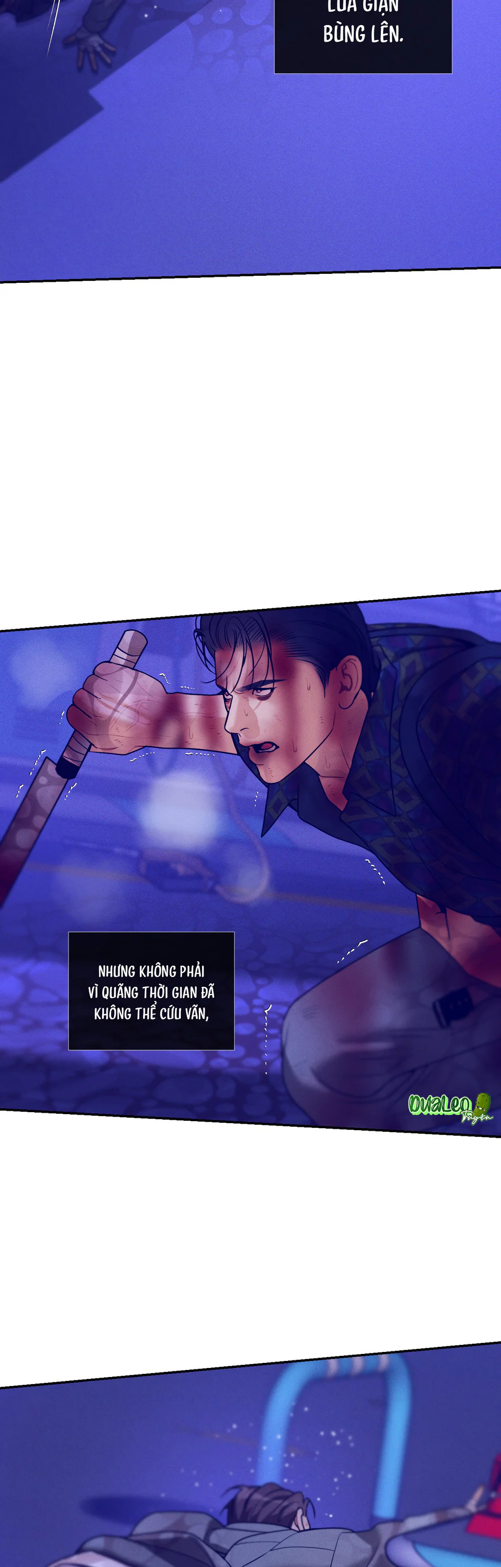 Đọc truyện IGNITE THE DAWN - Chapter 50