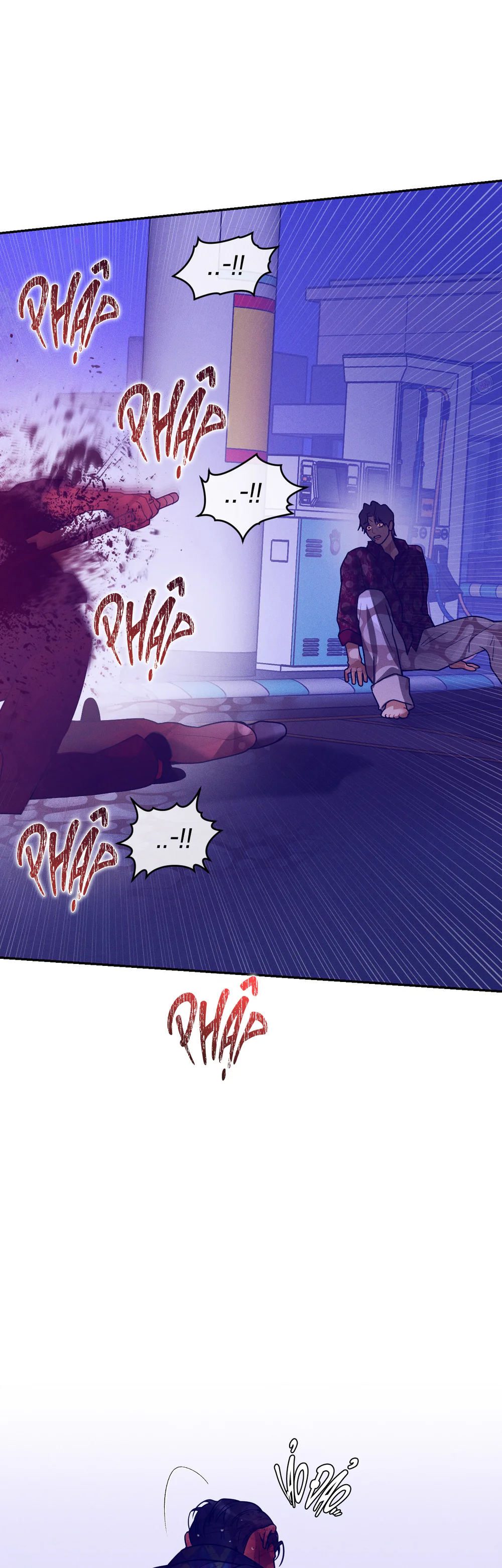 Đọc truyện IGNITE THE DAWN - Chapter 50