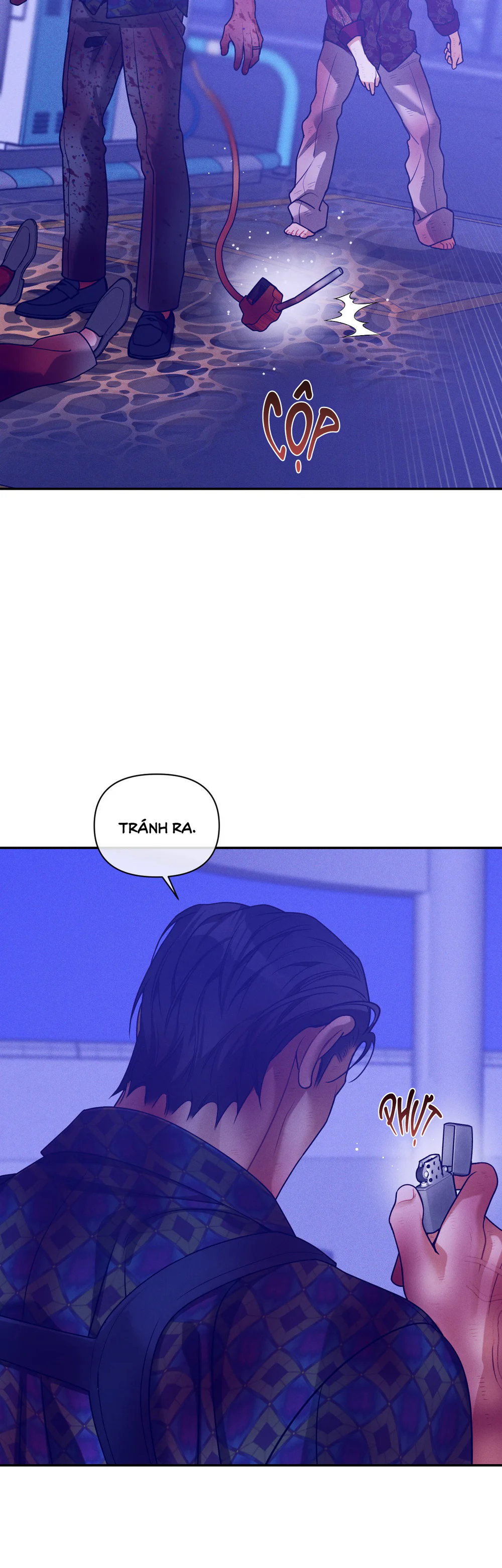 Đọc truyện IGNITE THE DAWN - Chapter 50