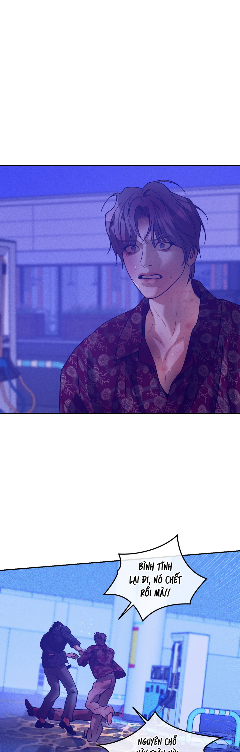Đọc truyện IGNITE THE DAWN - Chapter 50
