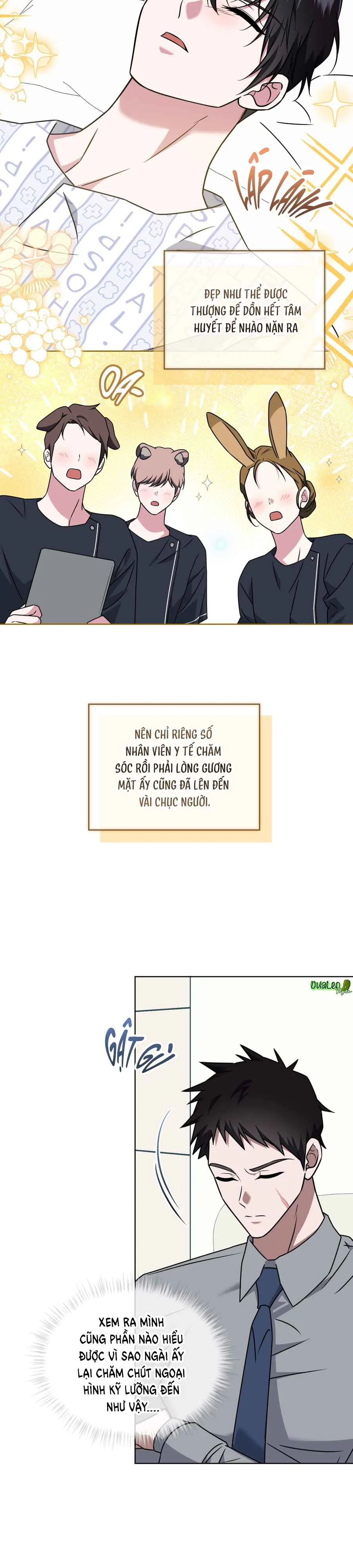 Đọc truyện NƯỚC UỐNG TÌNH YÊU CỦA CÁO PLIN - Chapter 65
