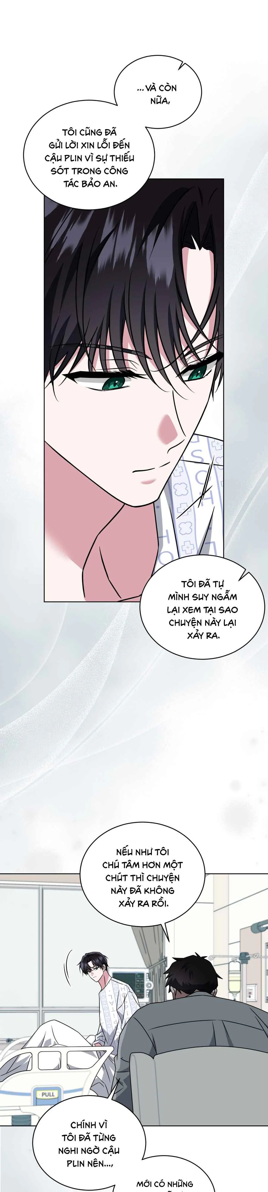 Đọc truyện NƯỚC UỐNG TÌNH YÊU CỦA CÁO PLIN - Chapter 65
