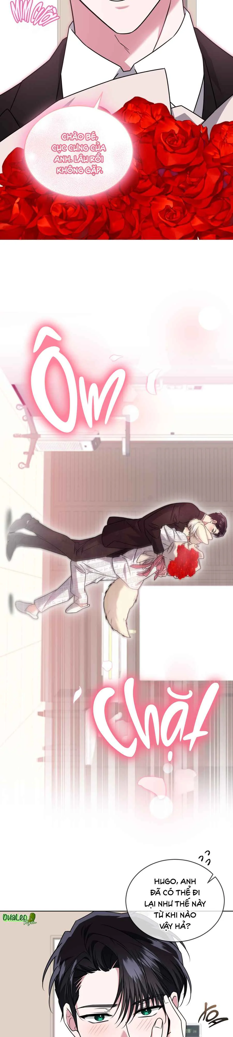 Đọc truyện NƯỚC UỐNG TÌNH YÊU CỦA CÁO PLIN - Chapter 65