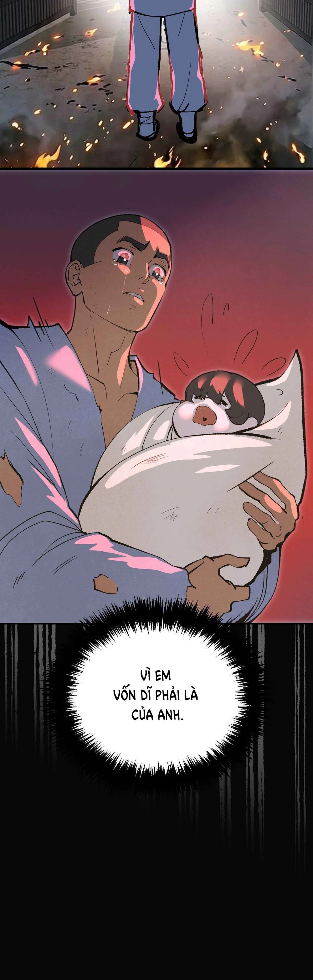 Đọc truyện CẬU BÉ ĐÀO - Chapter 57