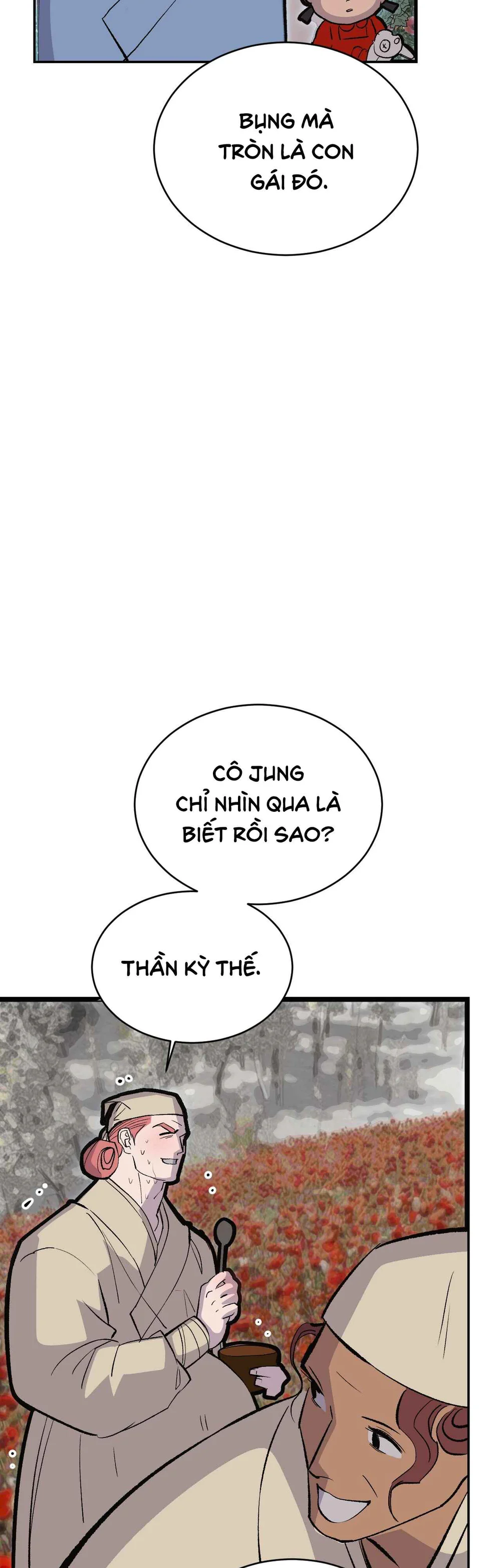 Đọc truyện CẬU BÉ ĐÀO - Chapter 57