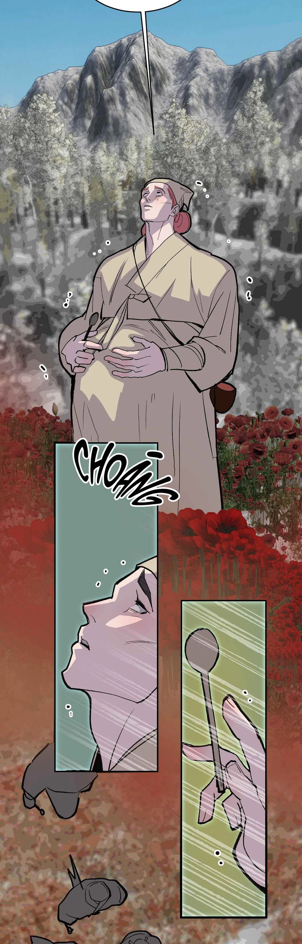 Đọc truyện CẬU BÉ ĐÀO - Chapter 57