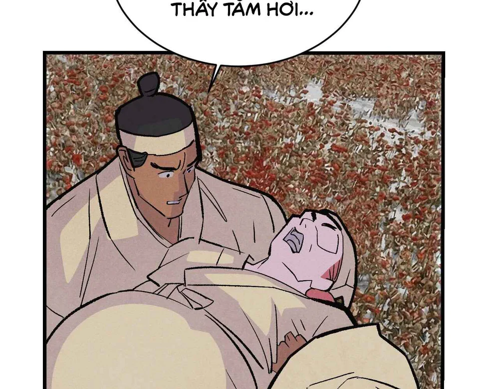 Đọc truyện CẬU BÉ ĐÀO - Chapter 57