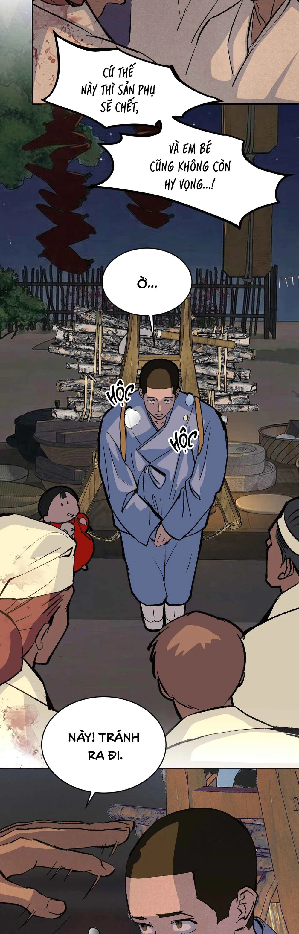 Đọc truyện CẬU BÉ ĐÀO - Chapter 57