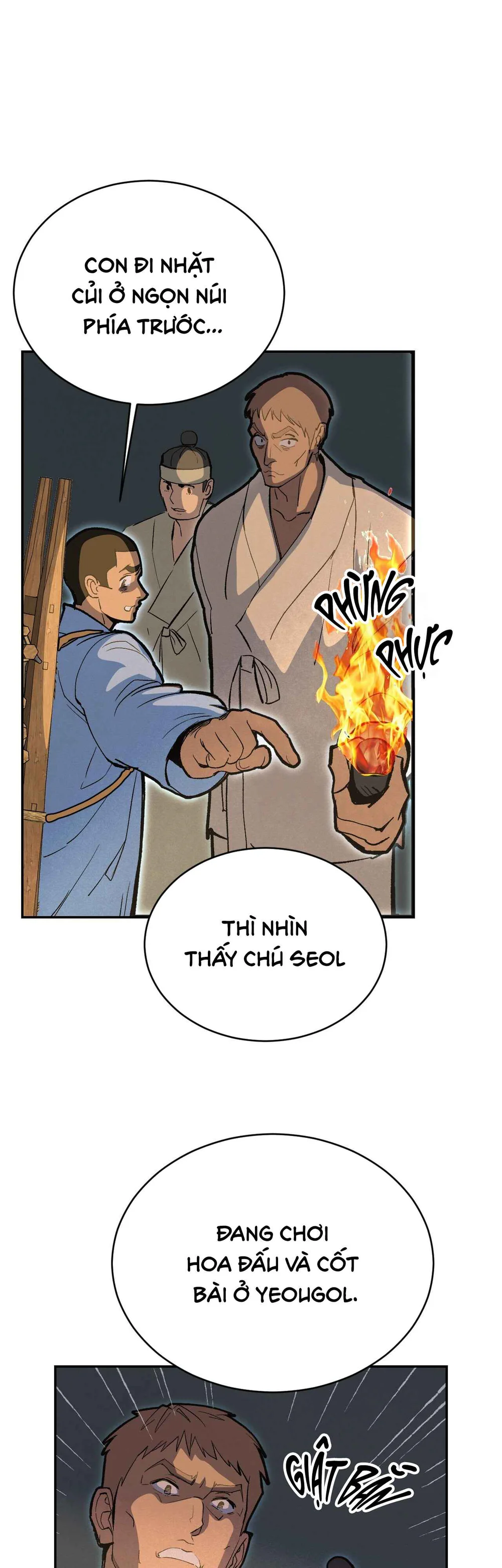Đọc truyện CẬU BÉ ĐÀO - Chapter 57