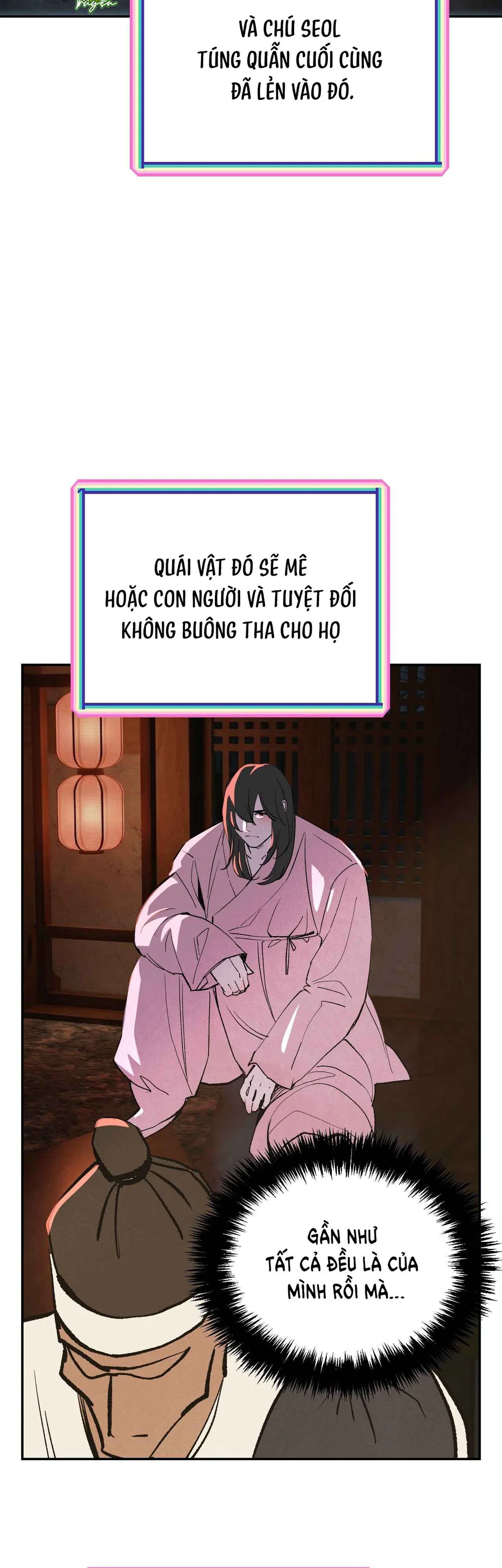 Đọc truyện CẬU BÉ ĐÀO - Chapter 57