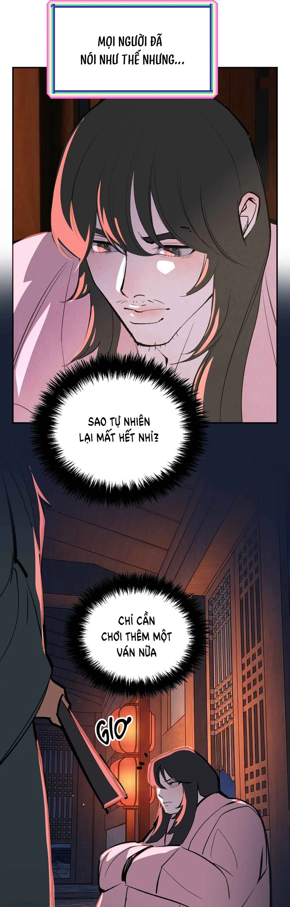 Đọc truyện CẬU BÉ ĐÀO - Chapter 57