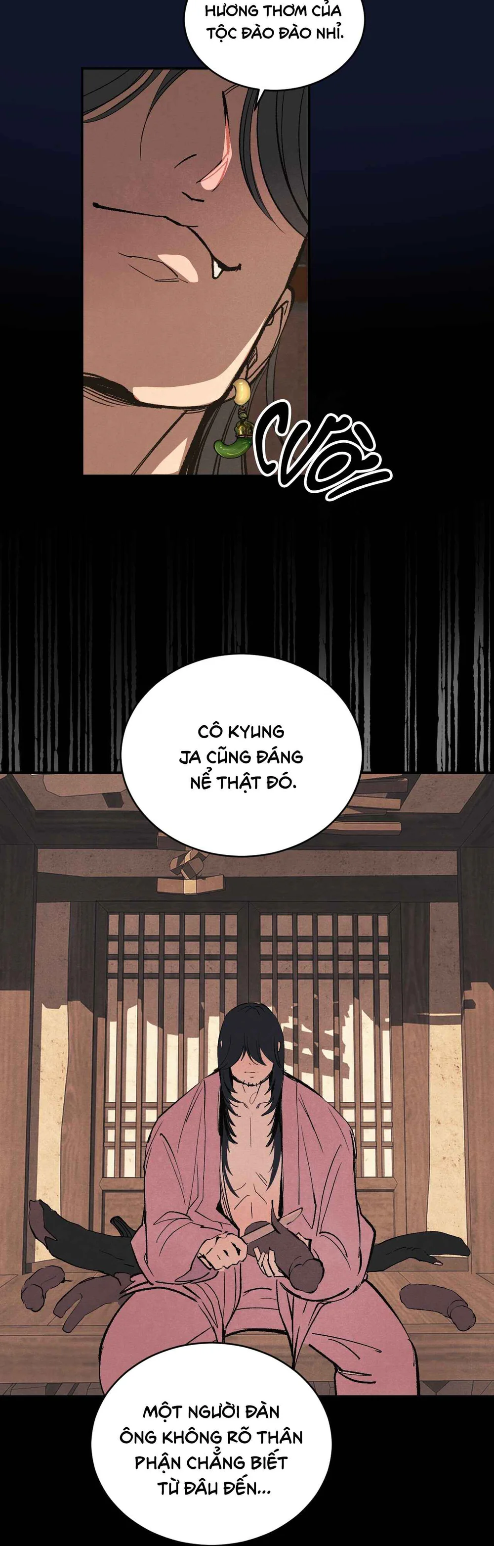 Đọc truyện CẬU BÉ ĐÀO - Chapter 57