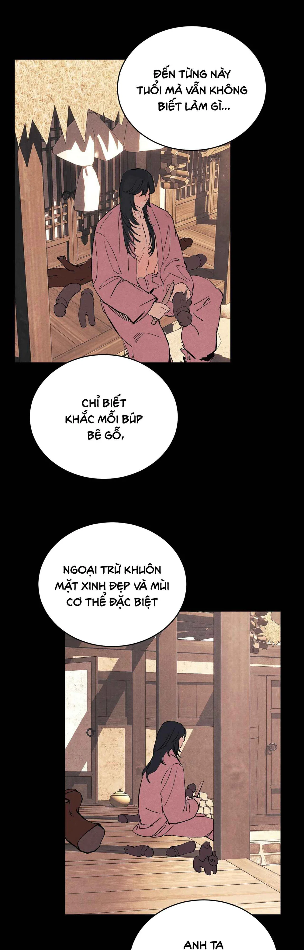 Đọc truyện CẬU BÉ ĐÀO - Chapter 57