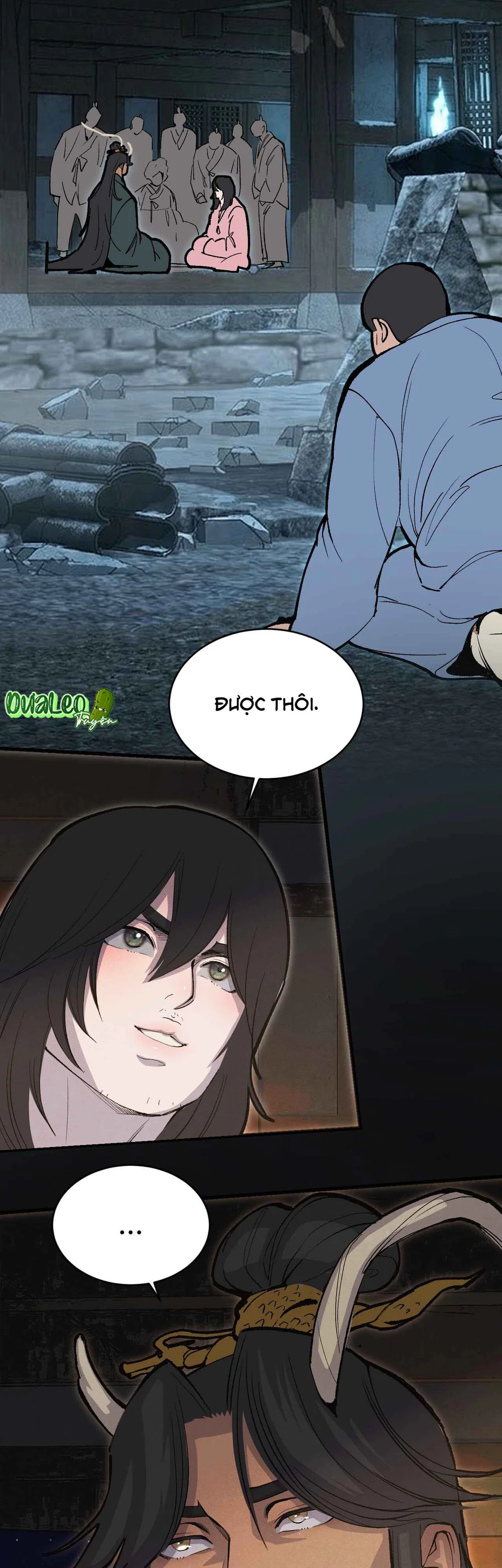 Đọc truyện CẬU BÉ ĐÀO - Chapter 57