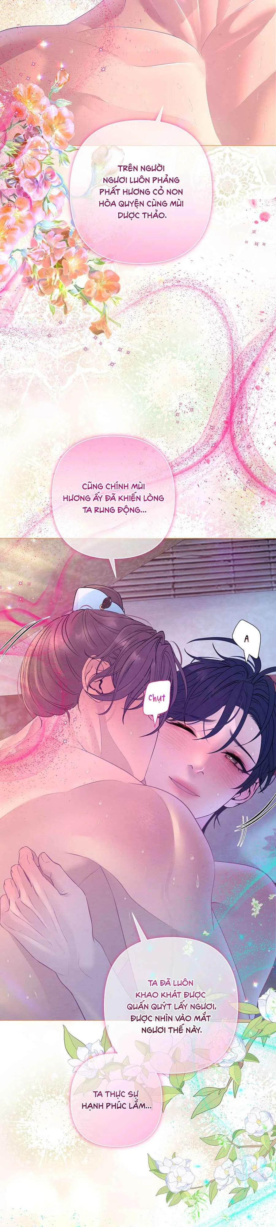 Đọc truyện (ABO) CÁI BẪY CỦA DỤC VỌNG - Chapter 77