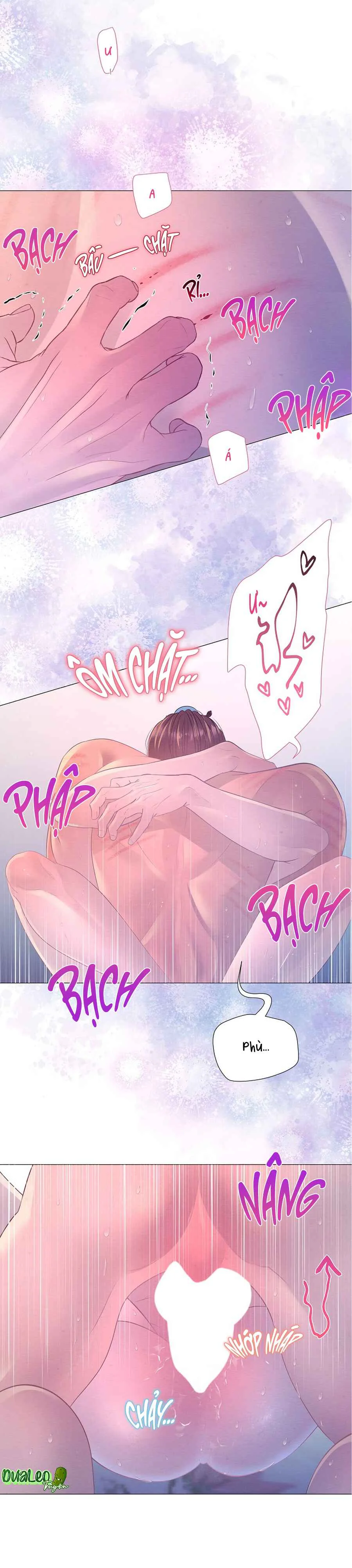 Đọc truyện (ABO) CÁI BẪY CỦA DỤC VỌNG - Chapter 77