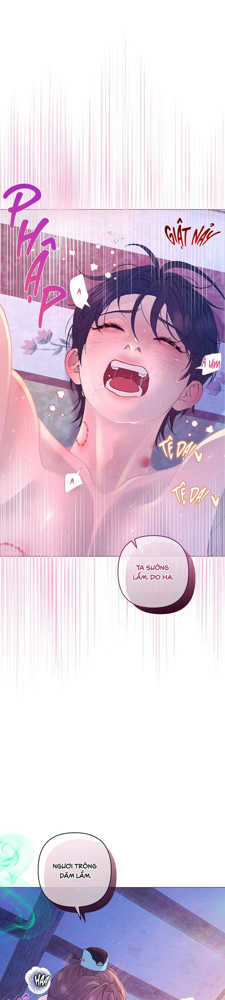 Đọc truyện (ABO) CÁI BẪY CỦA DỤC VỌNG - Chapter 77