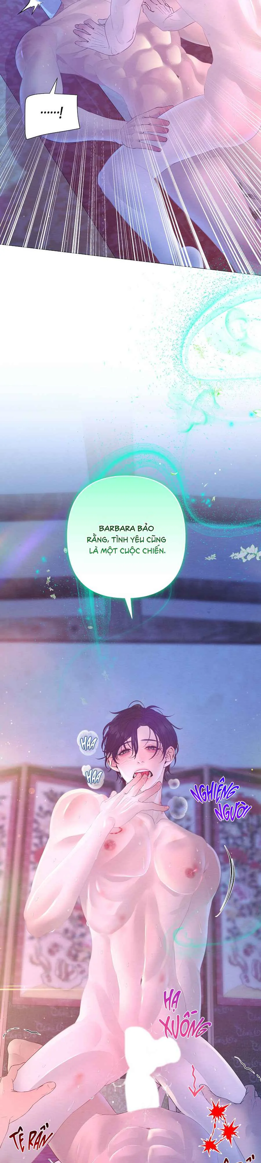Đọc truyện (ABO) CÁI BẪY CỦA DỤC VỌNG - Chapter 77