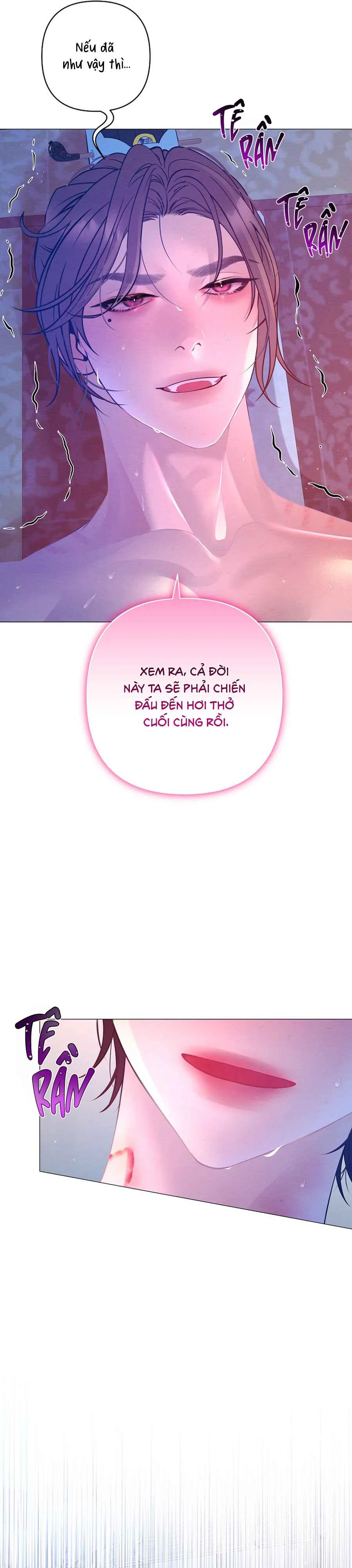 Đọc truyện (ABO) CÁI BẪY CỦA DỤC VỌNG - Chapter 77