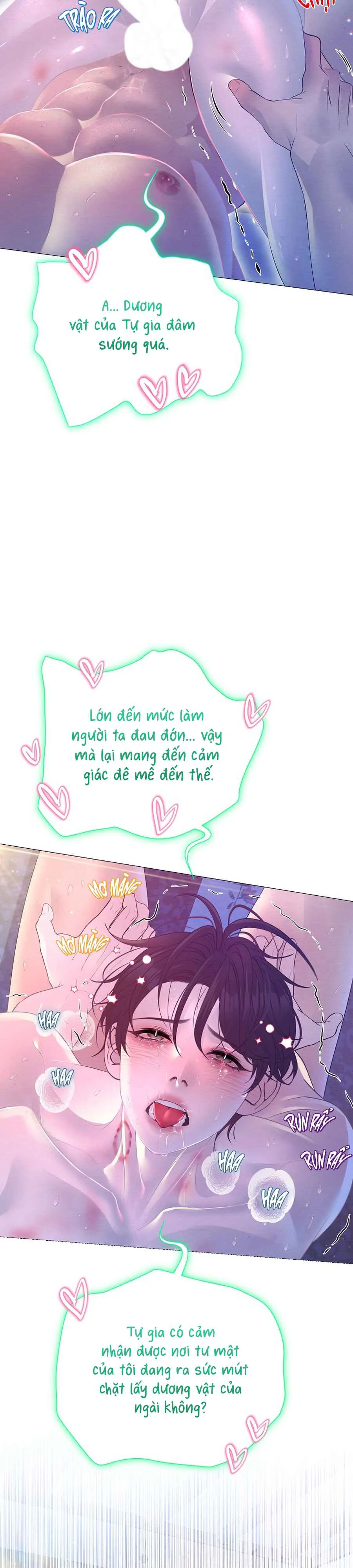 Đọc truyện (ABO) CÁI BẪY CỦA DỤC VỌNG - Chapter 77