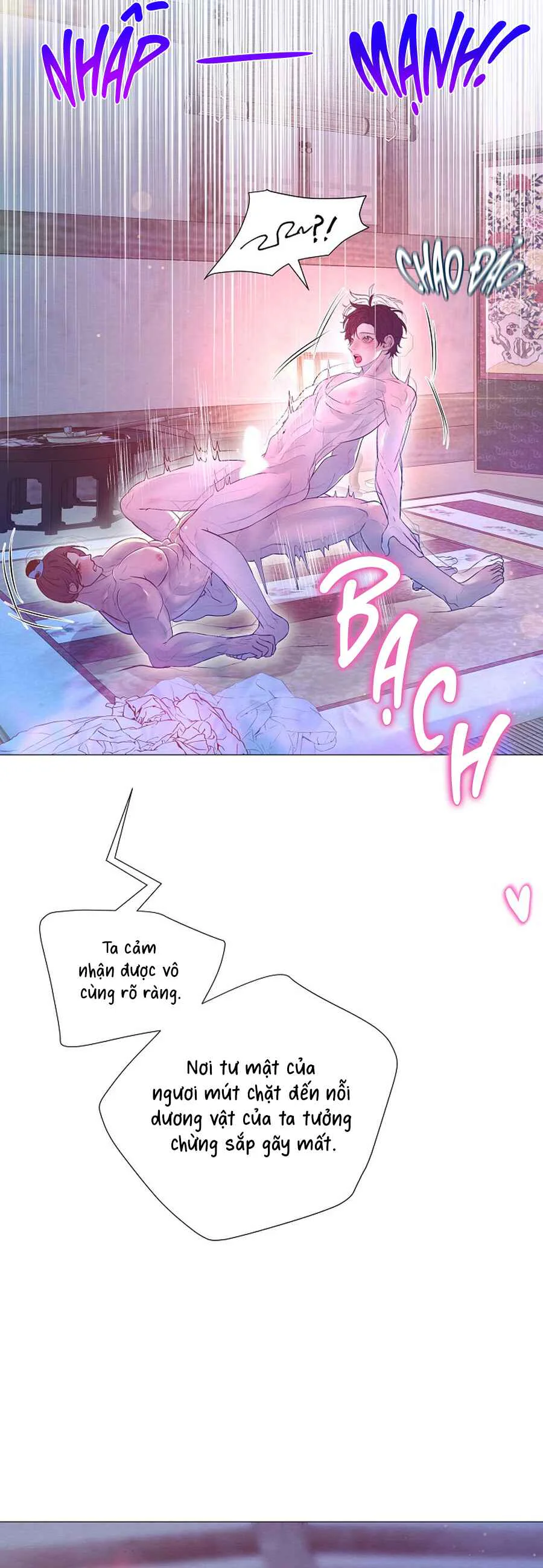 Đọc truyện (ABO) CÁI BẪY CỦA DỤC VỌNG - Chapter 77