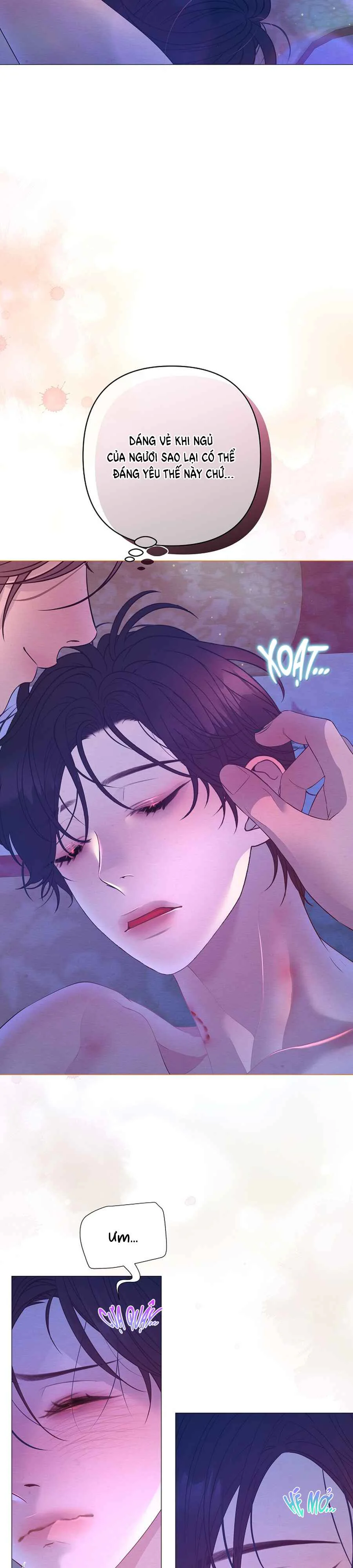 Đọc truyện (ABO) CÁI BẪY CỦA DỤC VỌNG - Chapter 77