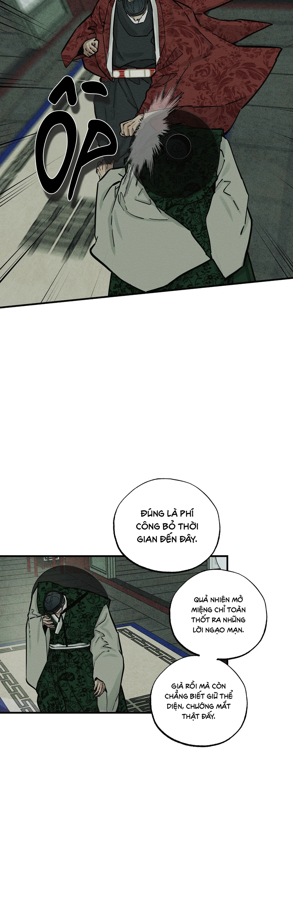 Đọc truyện DUYÊN PHẬN - Chapter 65