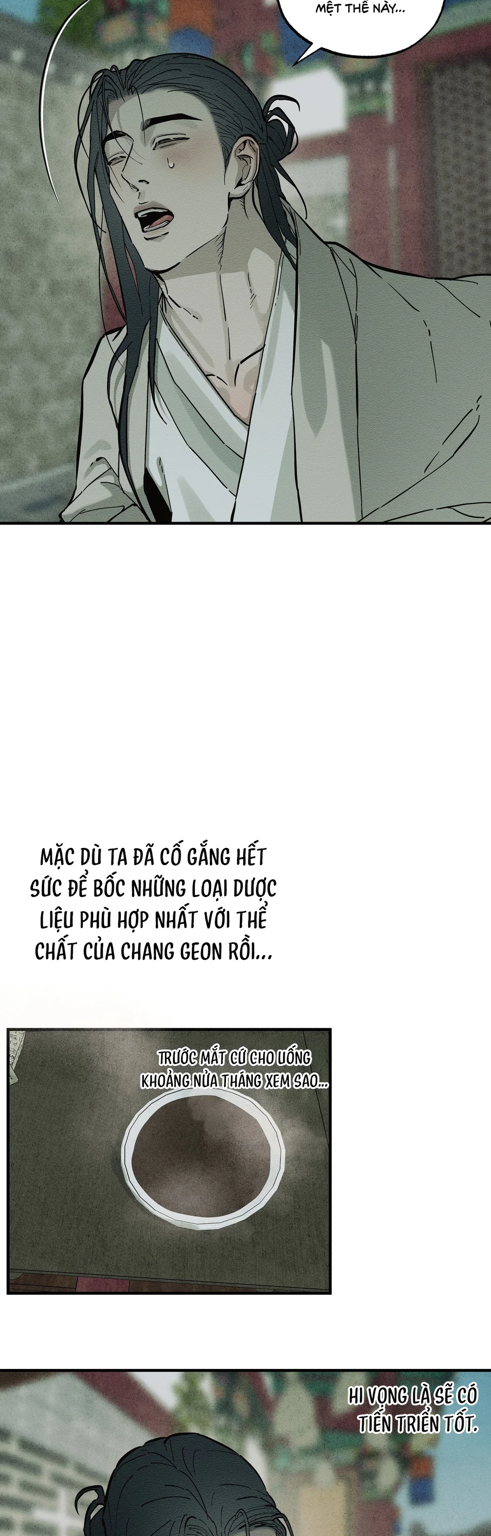 Đọc truyện DUYÊN PHẬN - Chapter 65