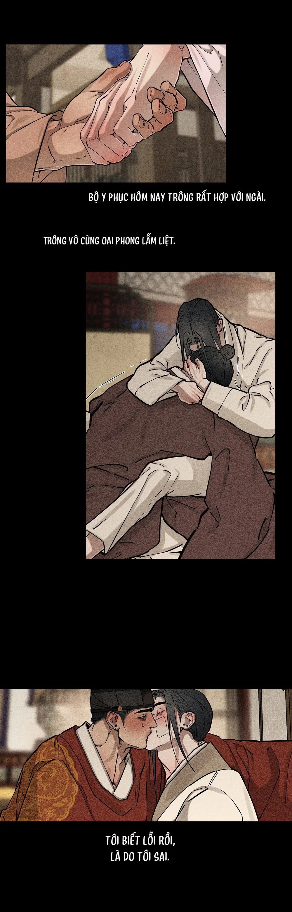 Đọc truyện DUYÊN PHẬN - Chapter 65