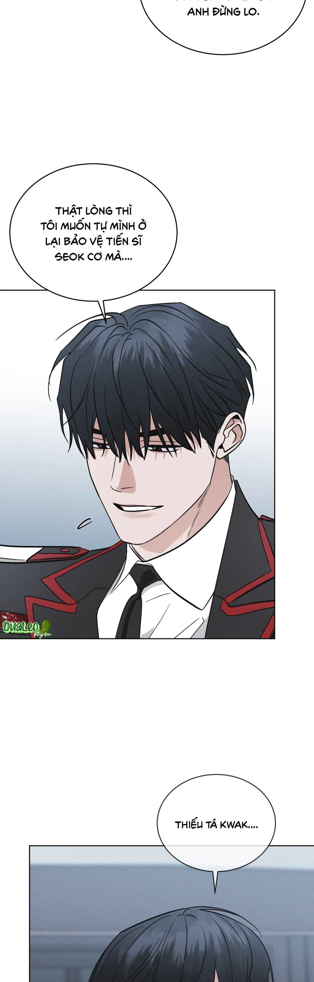 Đọc truyện THÀNH PHỐ CẦU VỒNG - Chapter 94