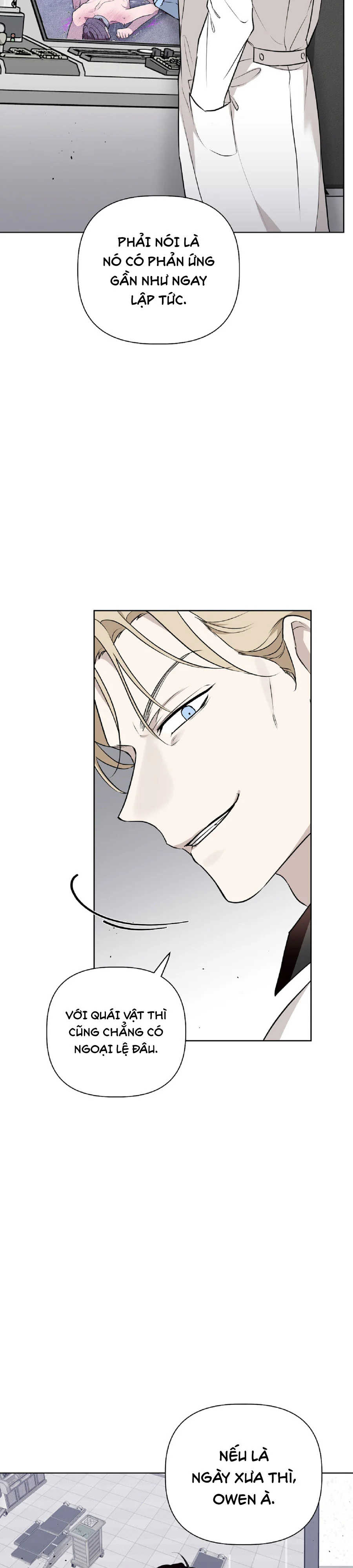 Đọc truyện OMEGA HOÀN HẢO CỦA TÔI - Chapter 52