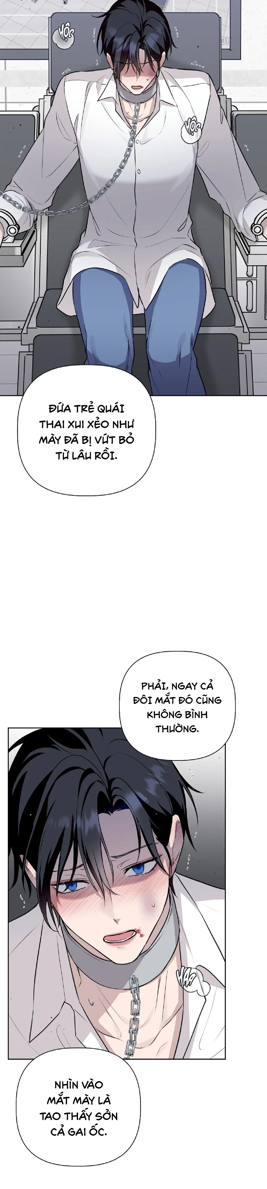 Đọc truyện OMEGA HOÀN HẢO CỦA TÔI - Chapter 52