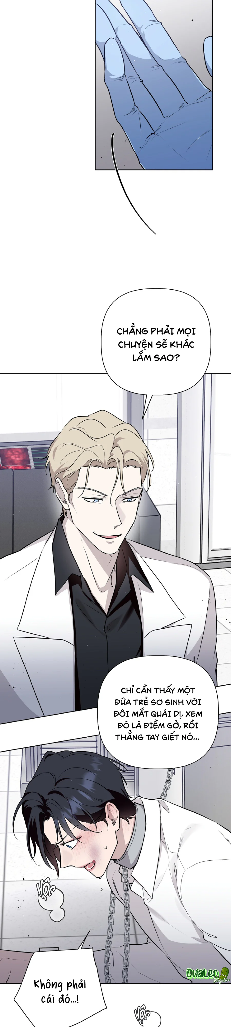 Đọc truyện OMEGA HOÀN HẢO CỦA TÔI - Chapter 52